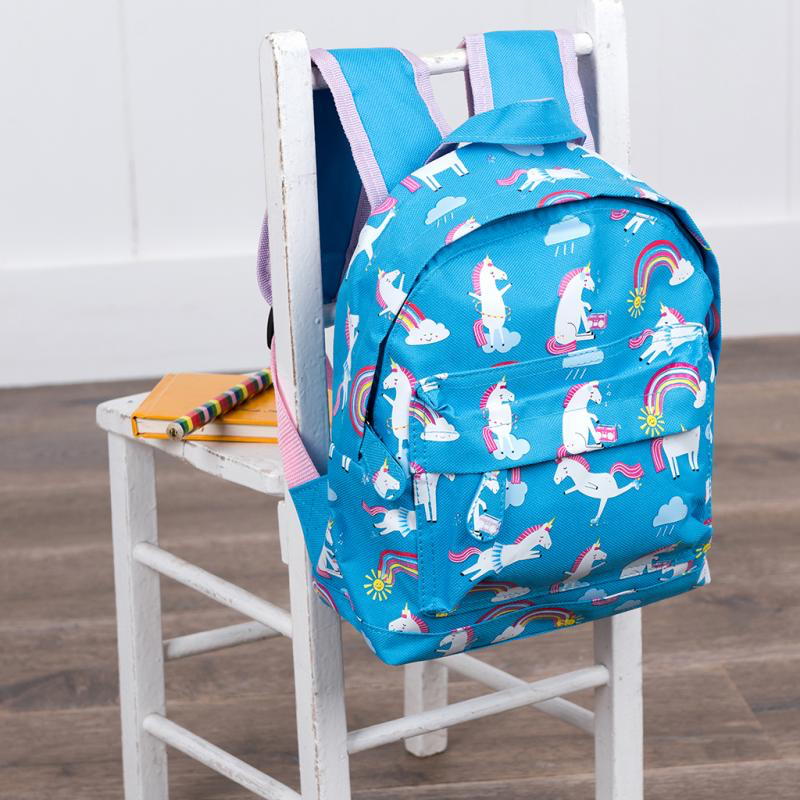 Rex Mini Backpack - Unicorn