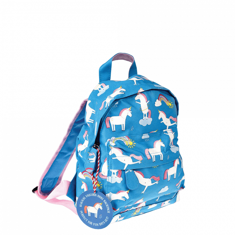 Rex Mini Backpack - Unicorn