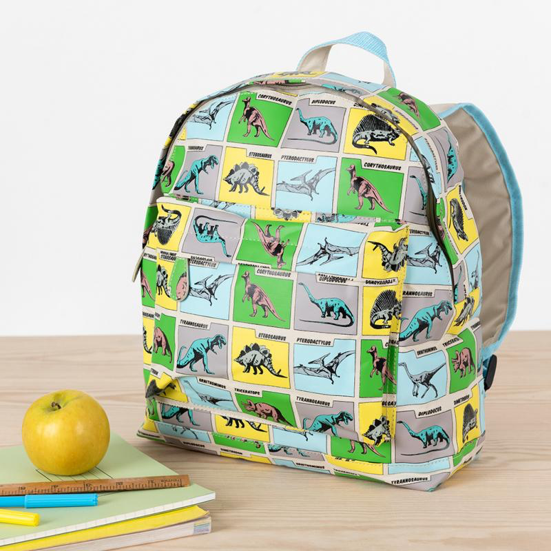 REX BACKPACK -PREHISTORIC