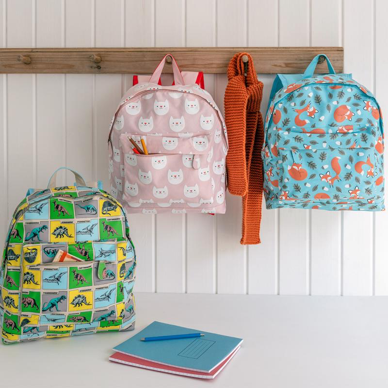 REX BACKPACK -PREHISTORIC