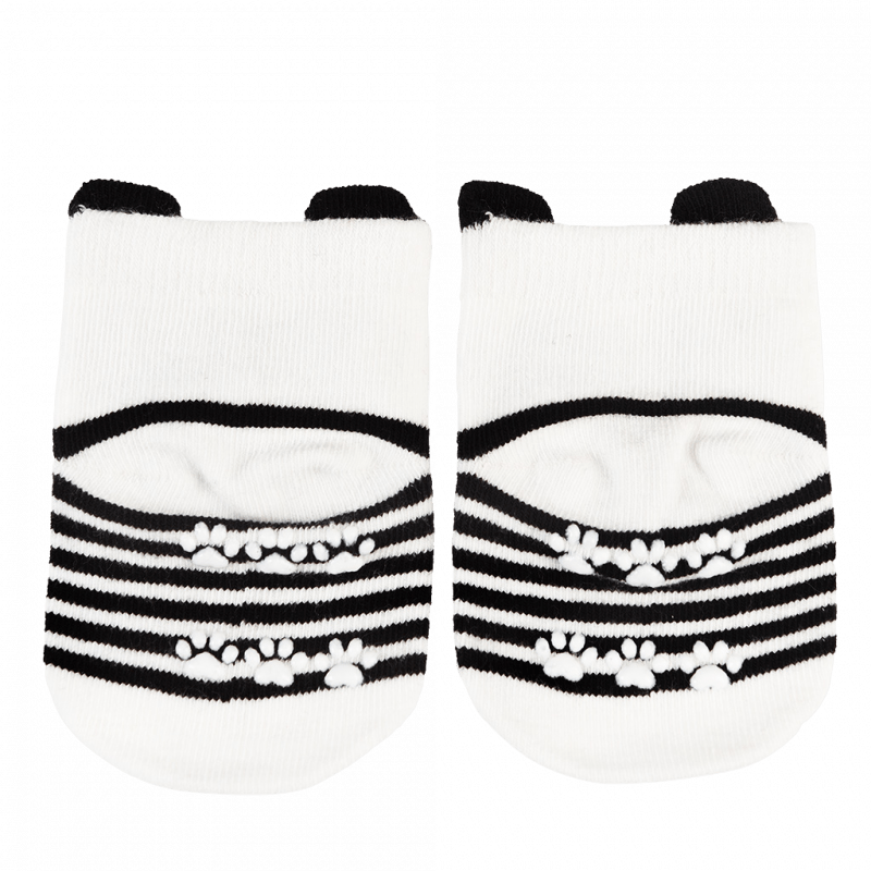 REX Pair of baby socks - Miko the Panda (One pair)