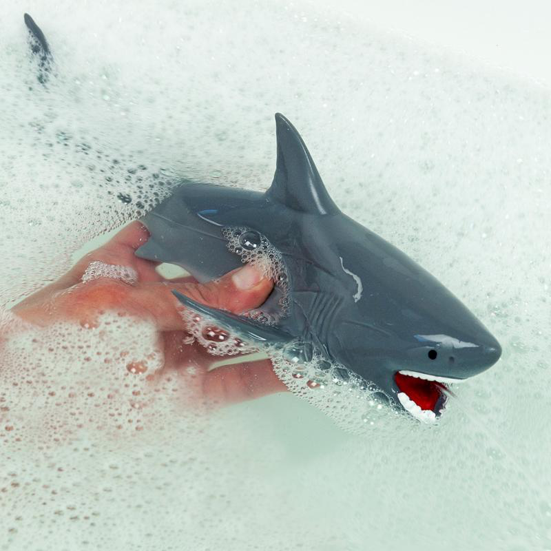 Shark Bath Time Water Squirter