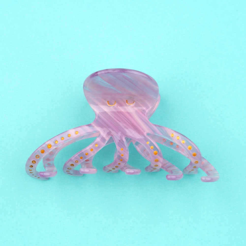 Coucou Suzette Octopus Hair Claw