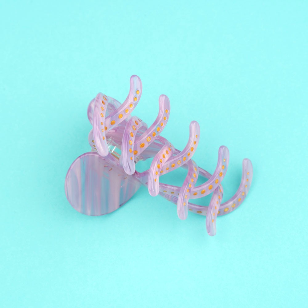 Coucou Suzette Octopus Hair Claw