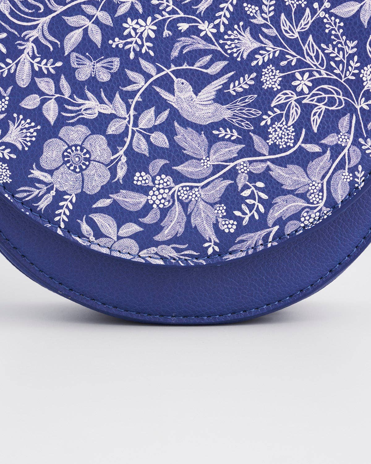 Folksy Bird Saddle Bag