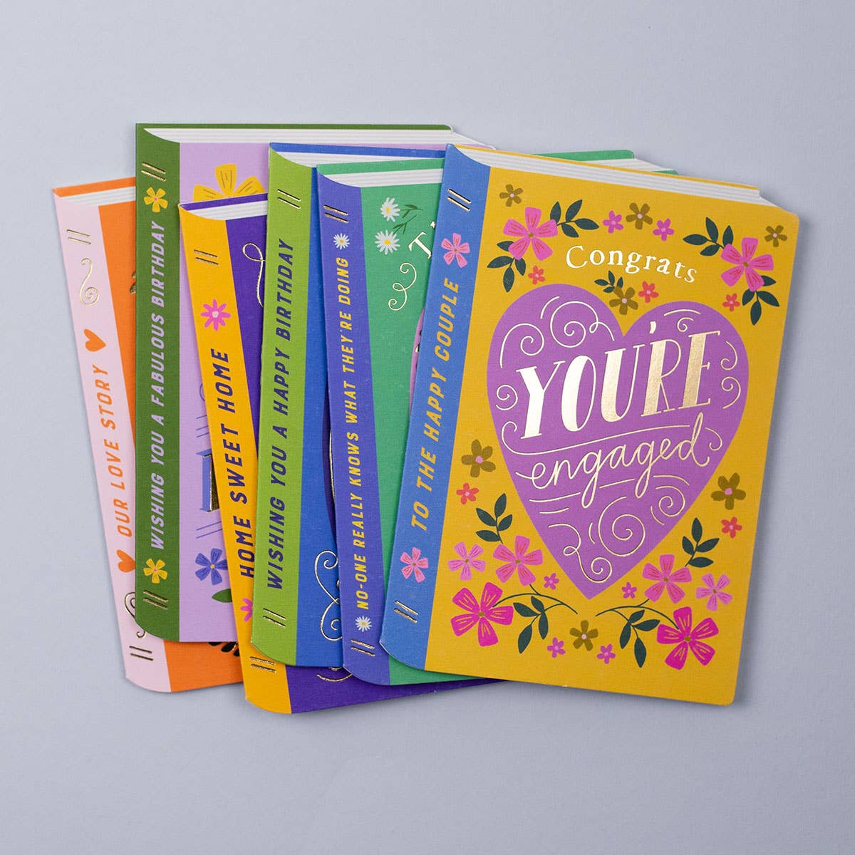 Fairytale New Parents Card | New Baby Card | New Mum