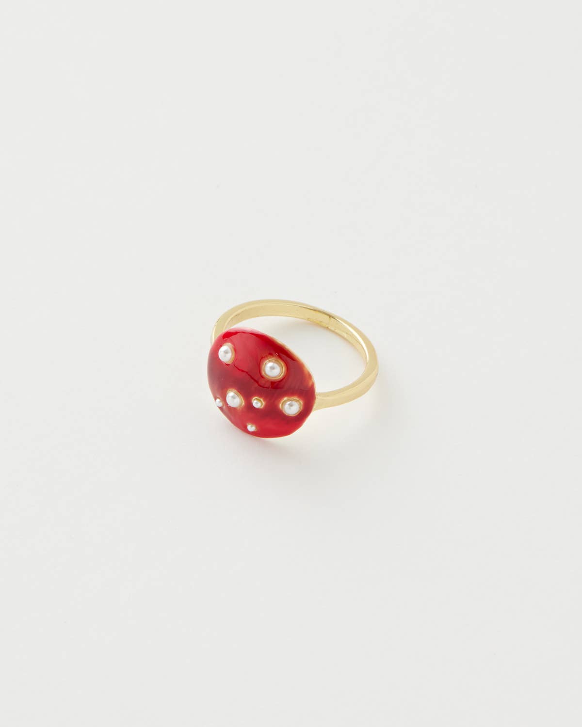 FABLE Mushroom Ring - Medium