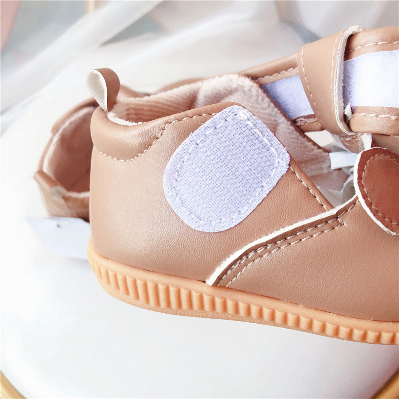 My First Pair Of Shoes