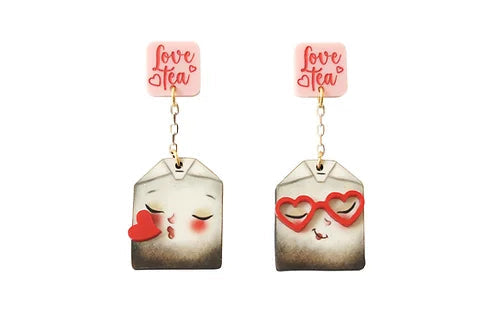 Laliblue Love Tea Earrings