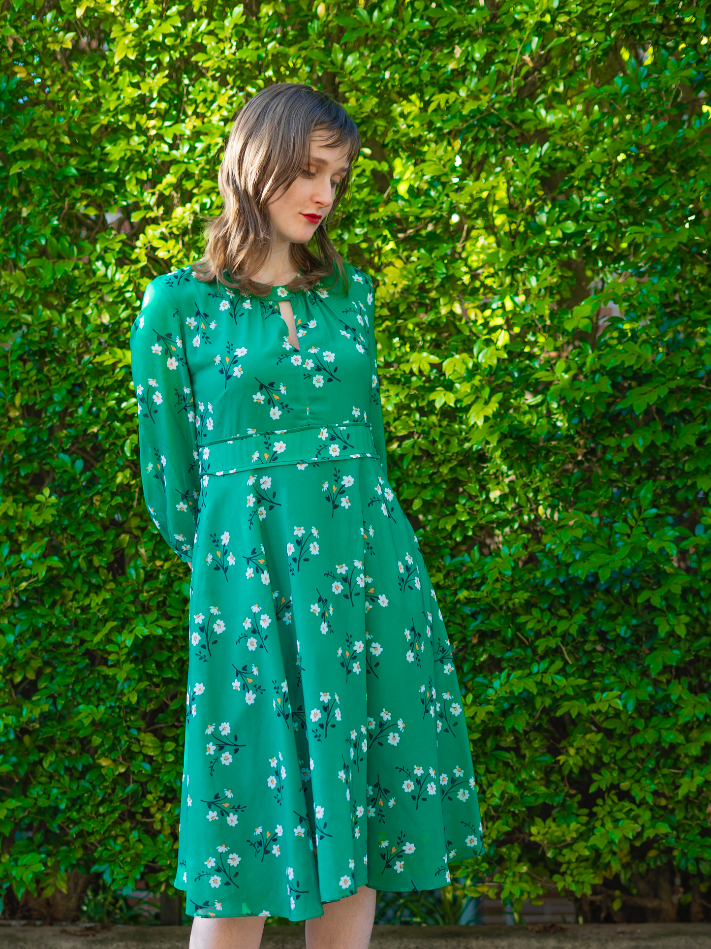 Mia Dress - Daisy