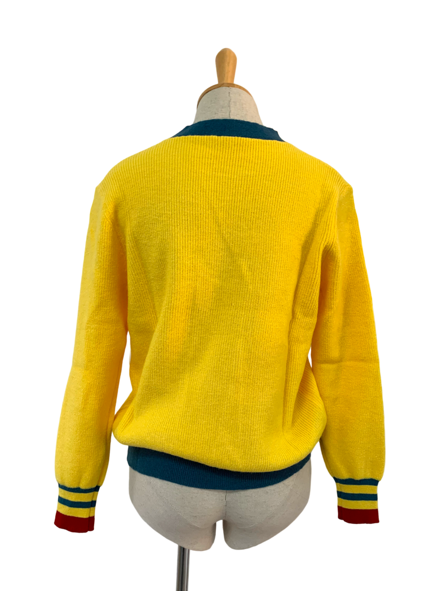 Boston Knit Pullover