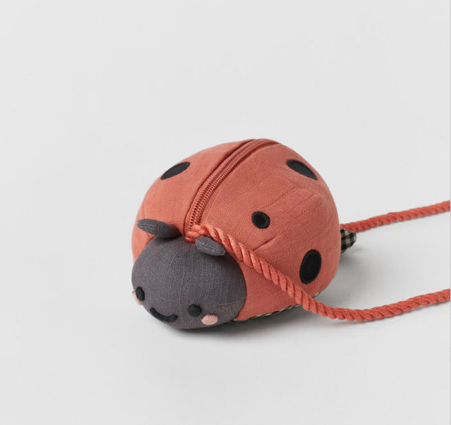 Ladybug kids bag