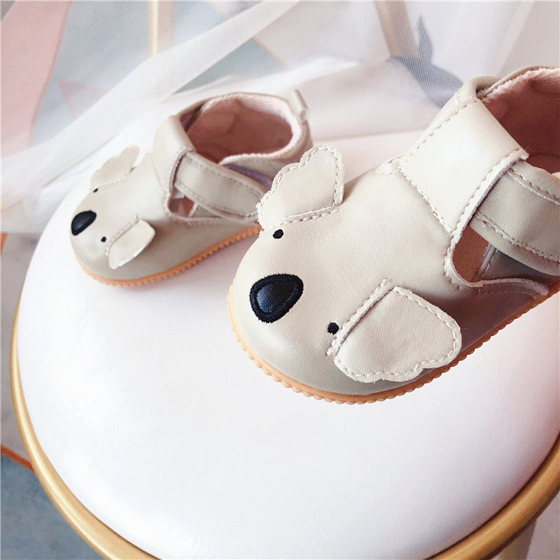 My First Pair Of Shoes