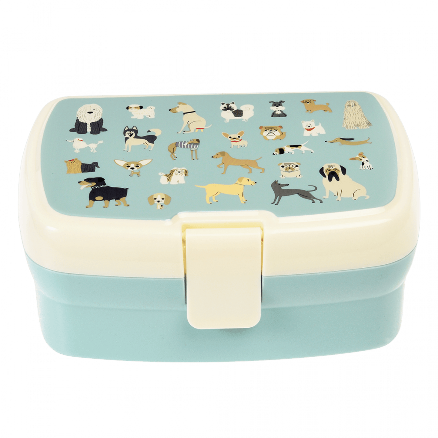 Rex Lunch Box with Tray - Best in Show (Dog)