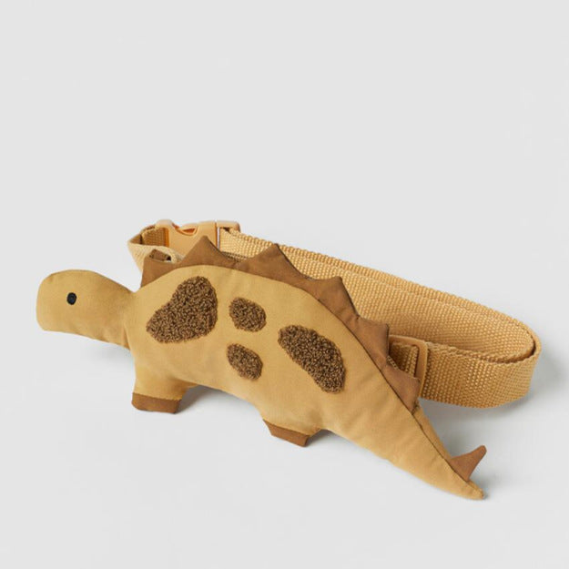 Dino kids bum bag