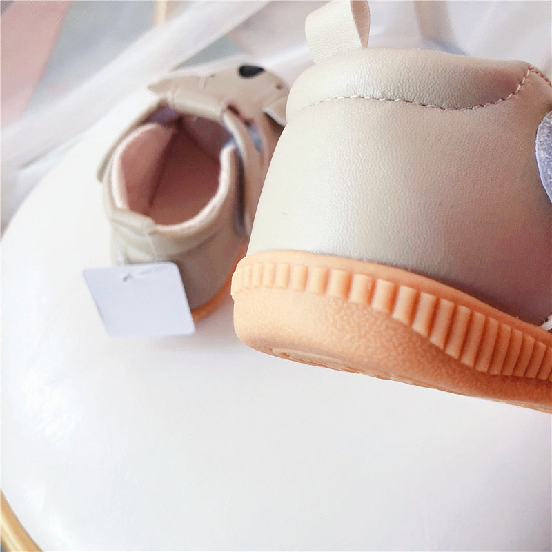 My First Pair Of Shoes