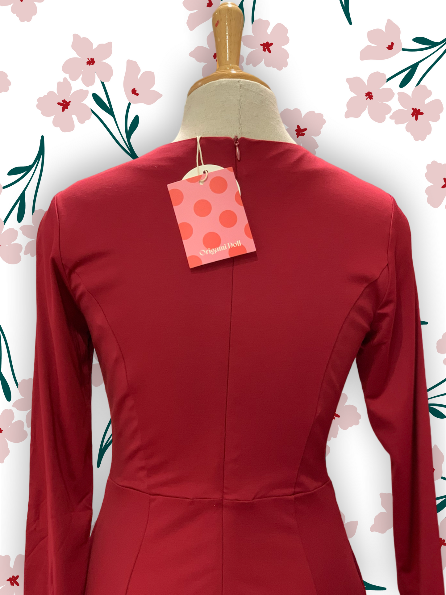 Essential Jersey Dress (4 Colours Available)