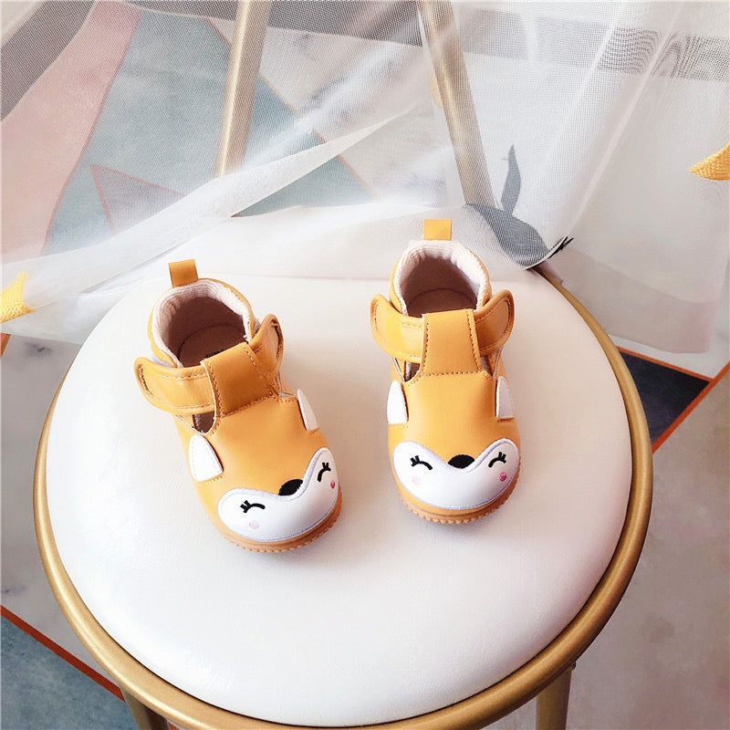 My First Pair Of Shoes