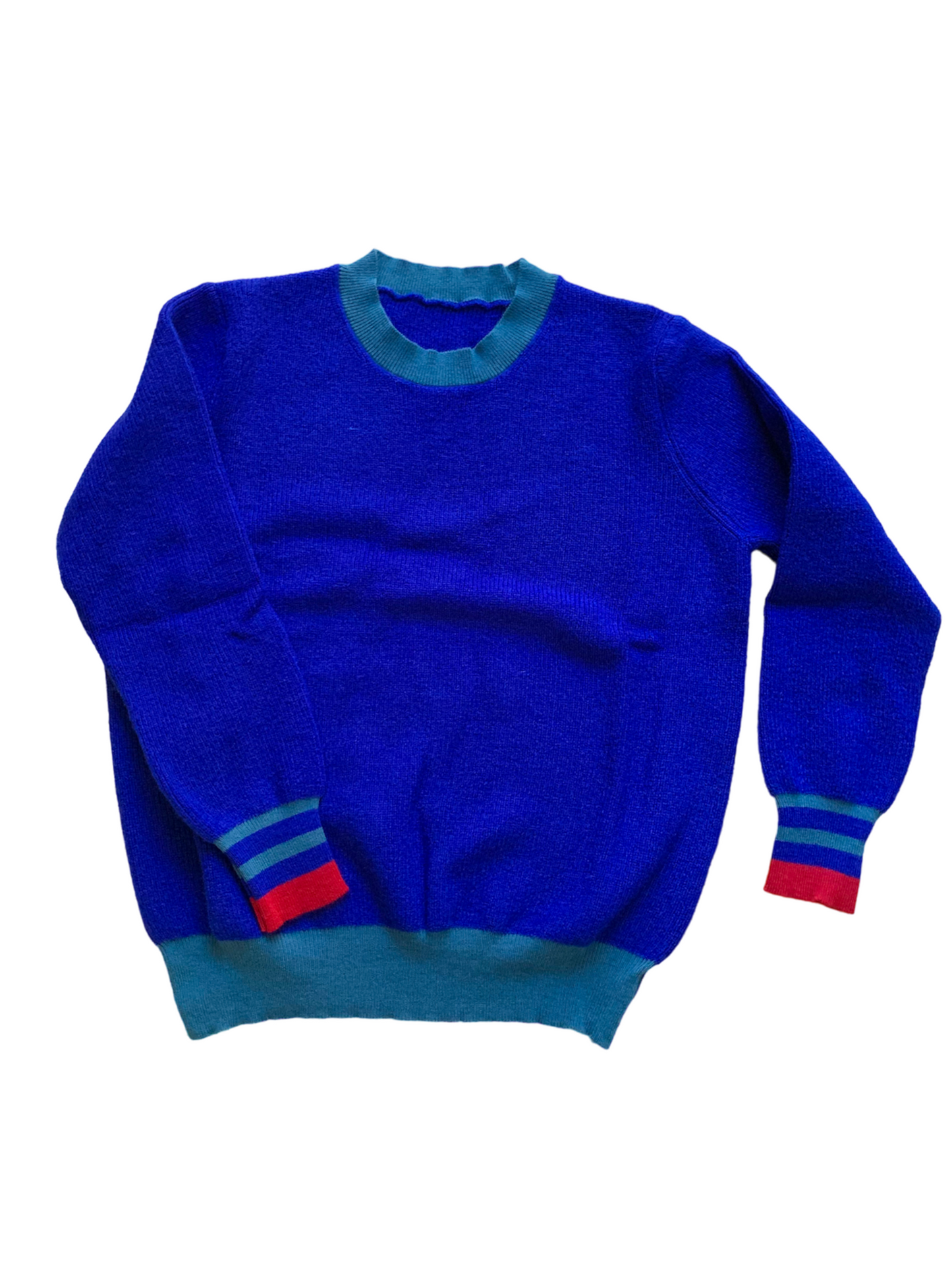 Boston Knit Pullover