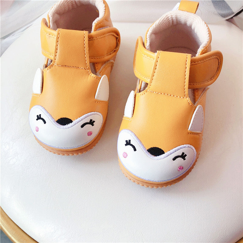 My First Pair Of Shoes