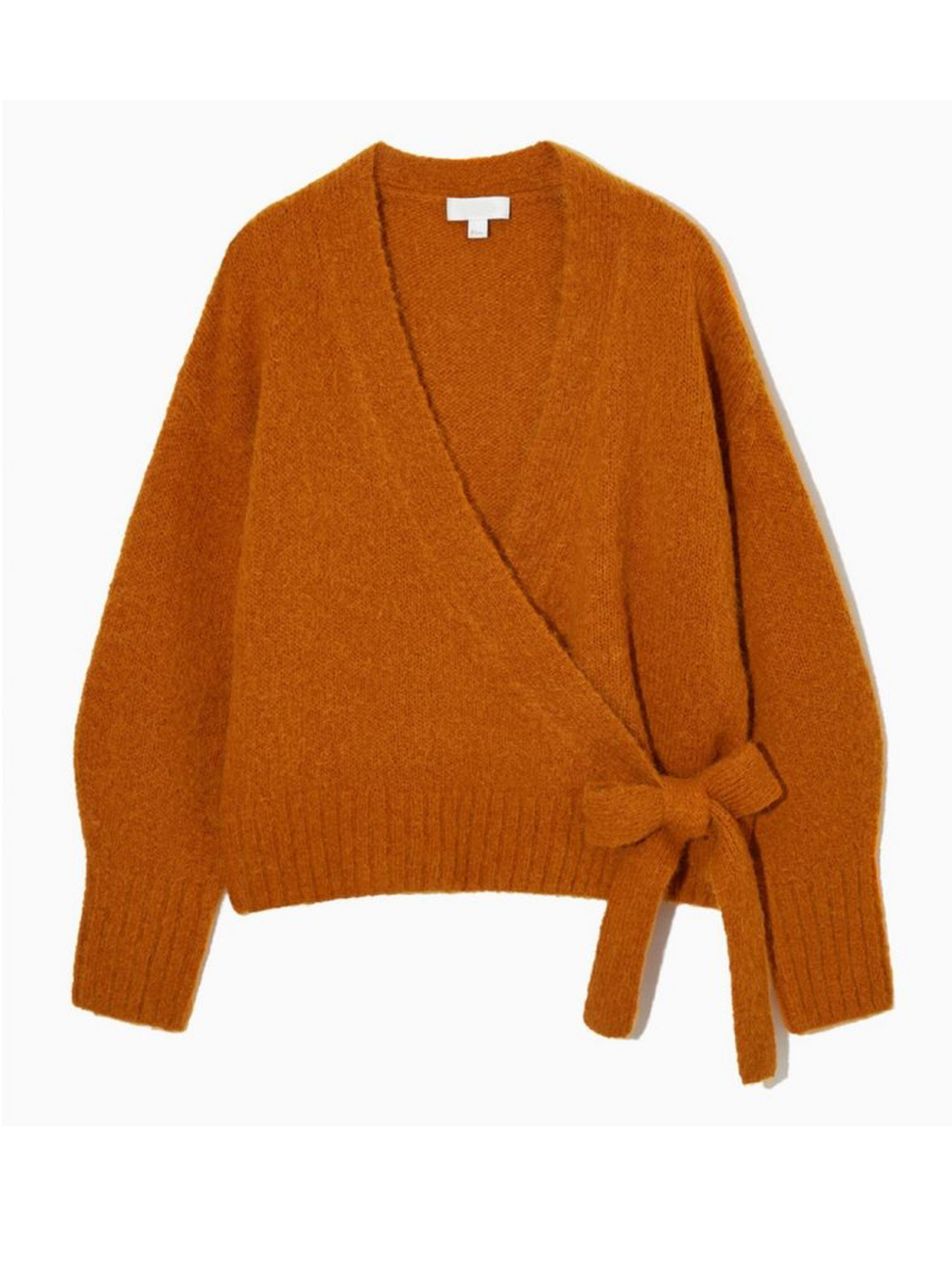 Wrap Tie cardigan
