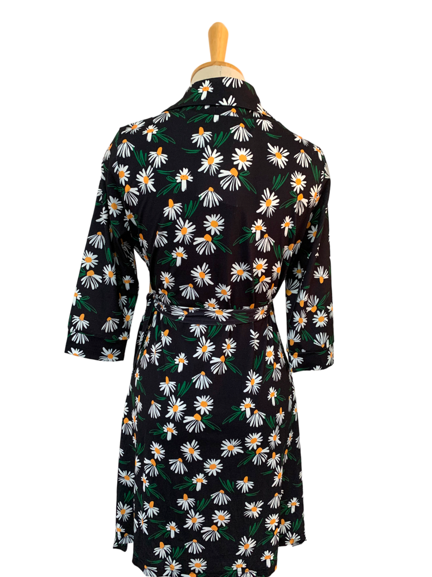 Bella Wrap Dress - Daisy