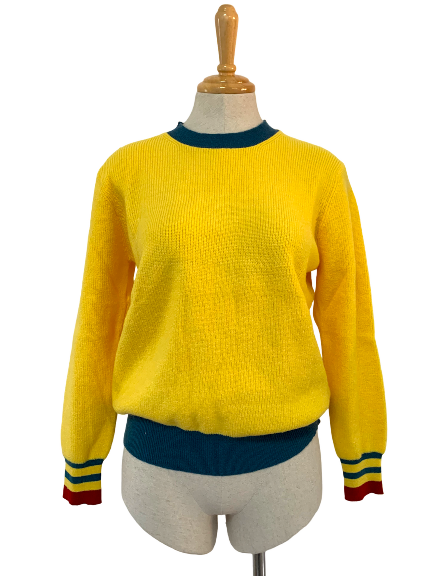 Boston Knit Pullover