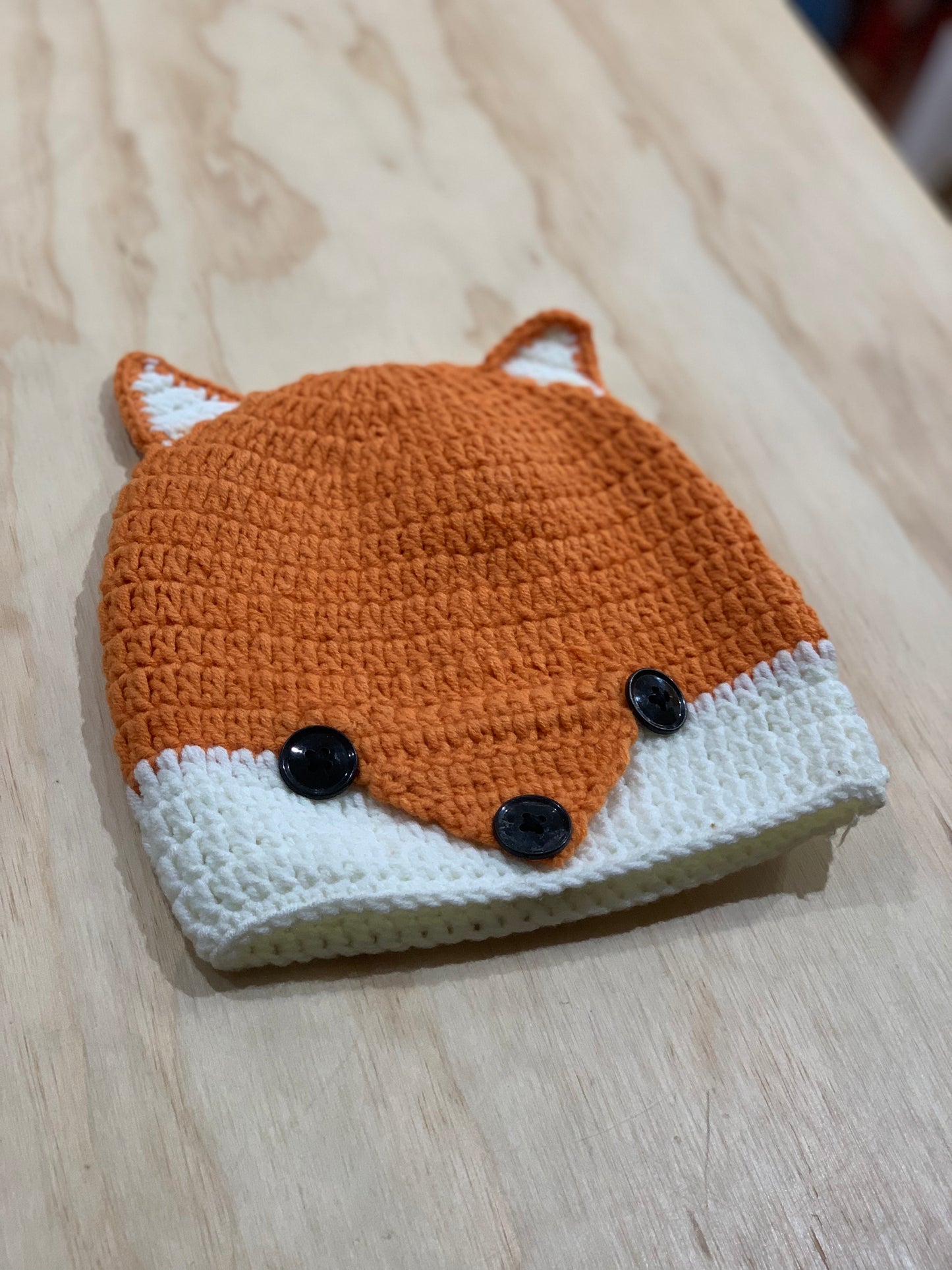 Fox Beanie