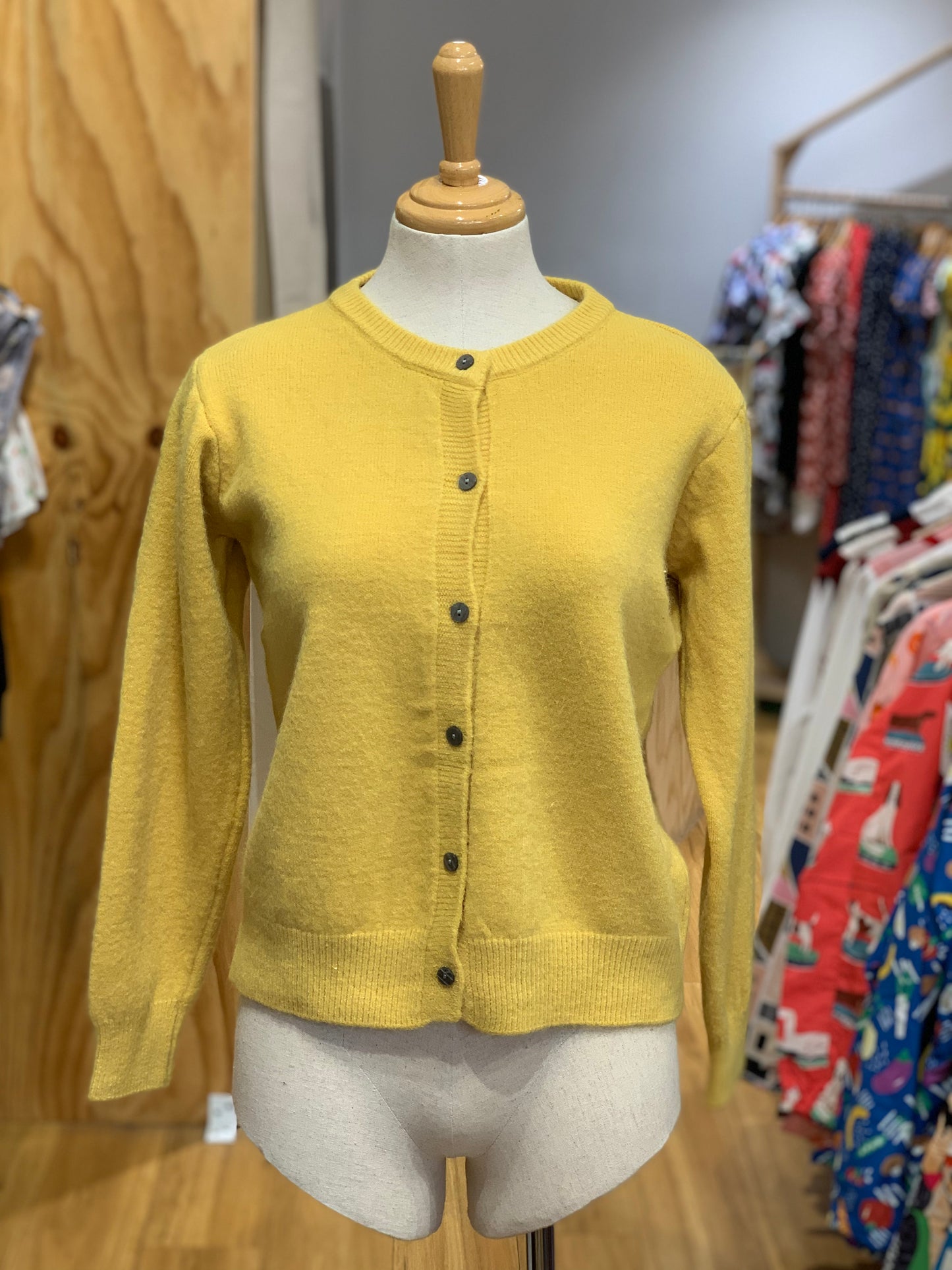 Everyday Knit Cardigan (7 colours Available)