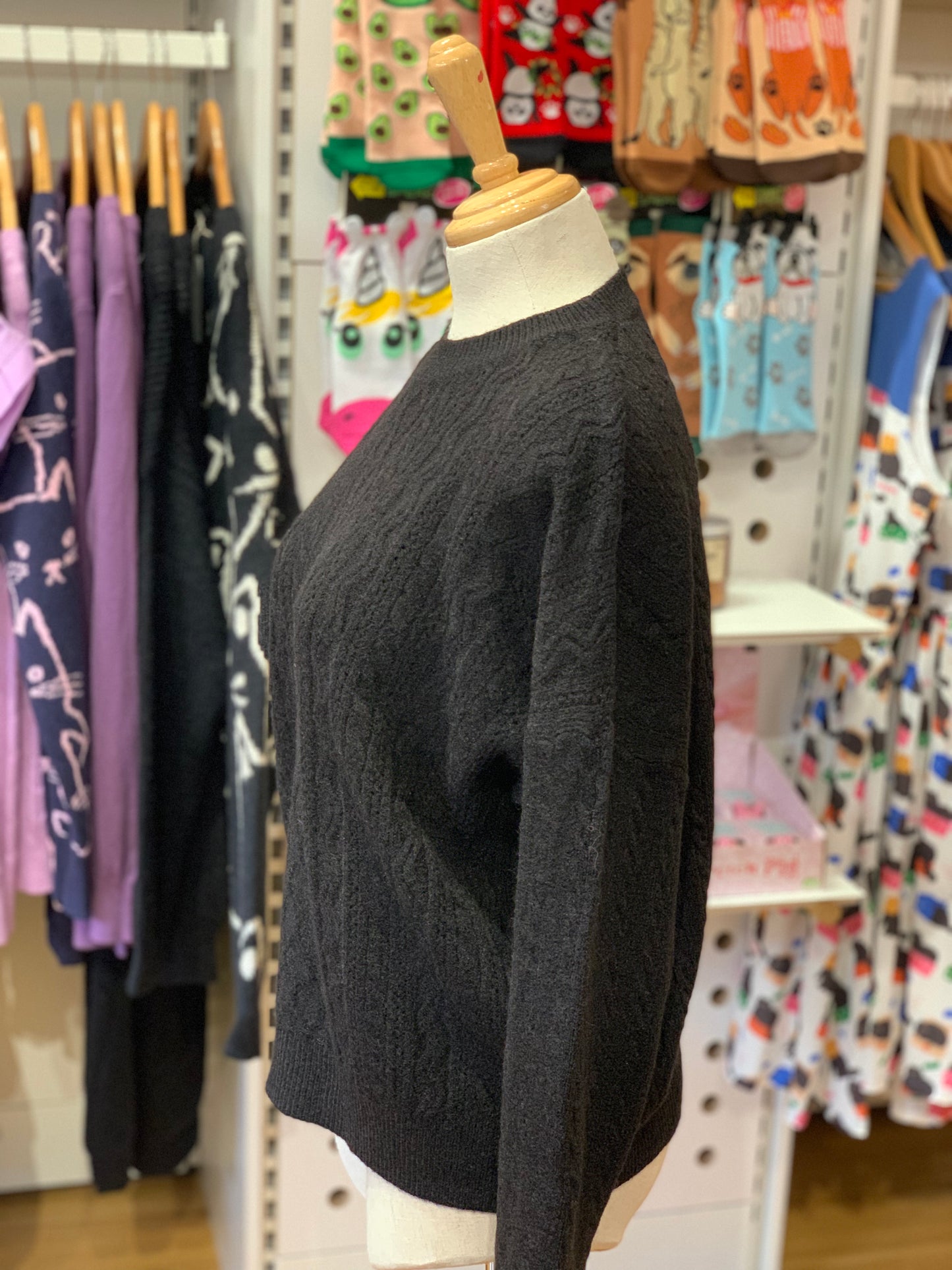 Cable Knit pullover