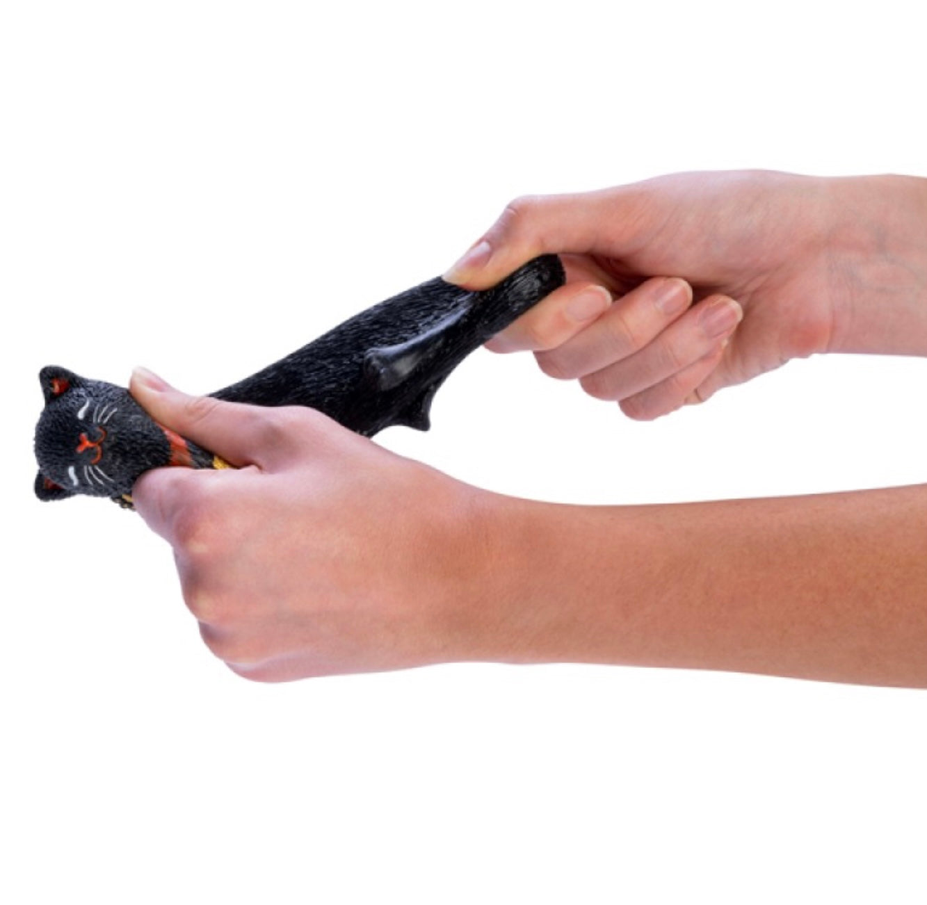 Pullie pal stretch Lucky Cat