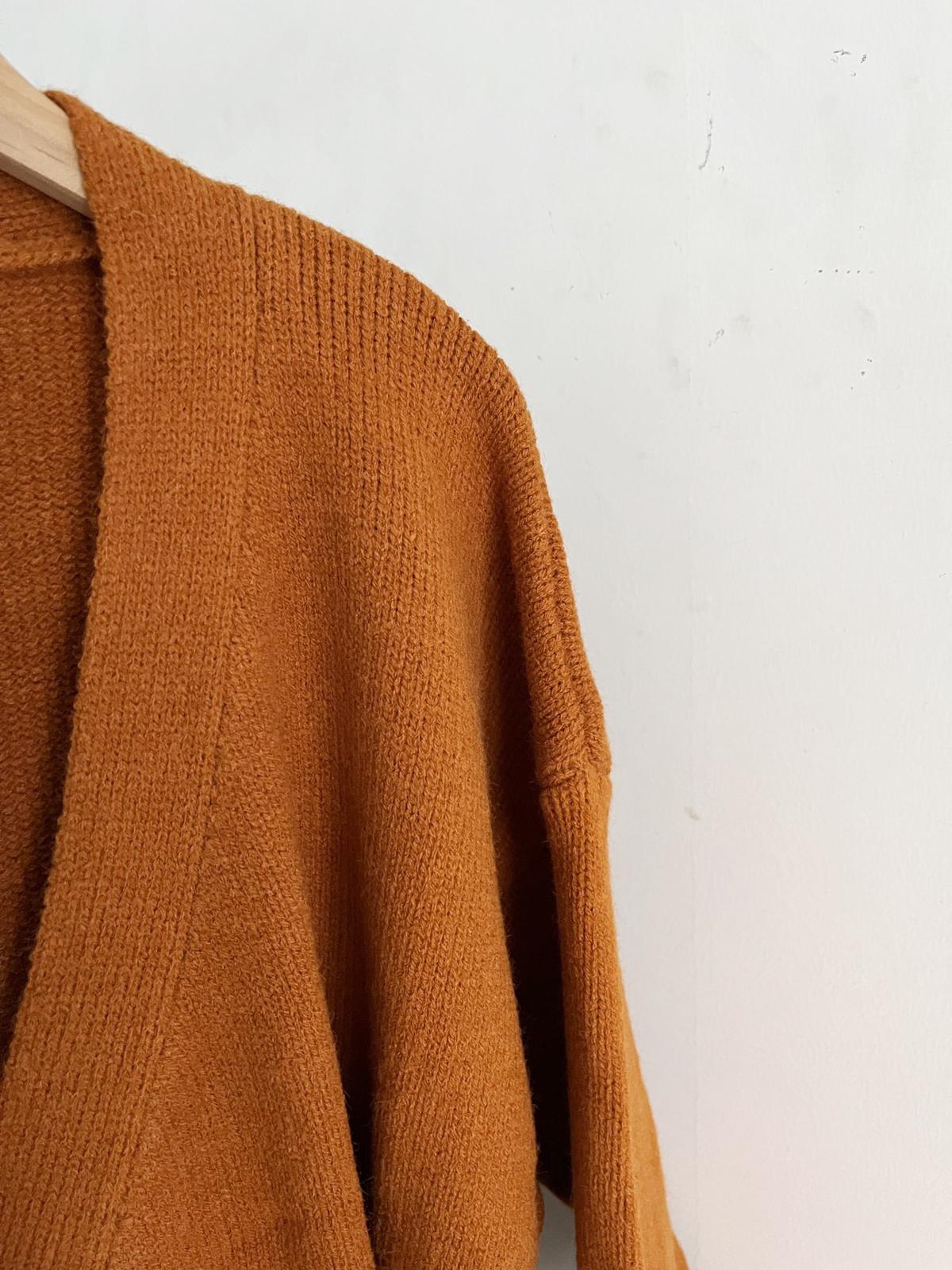 Wrap Tie cardigan