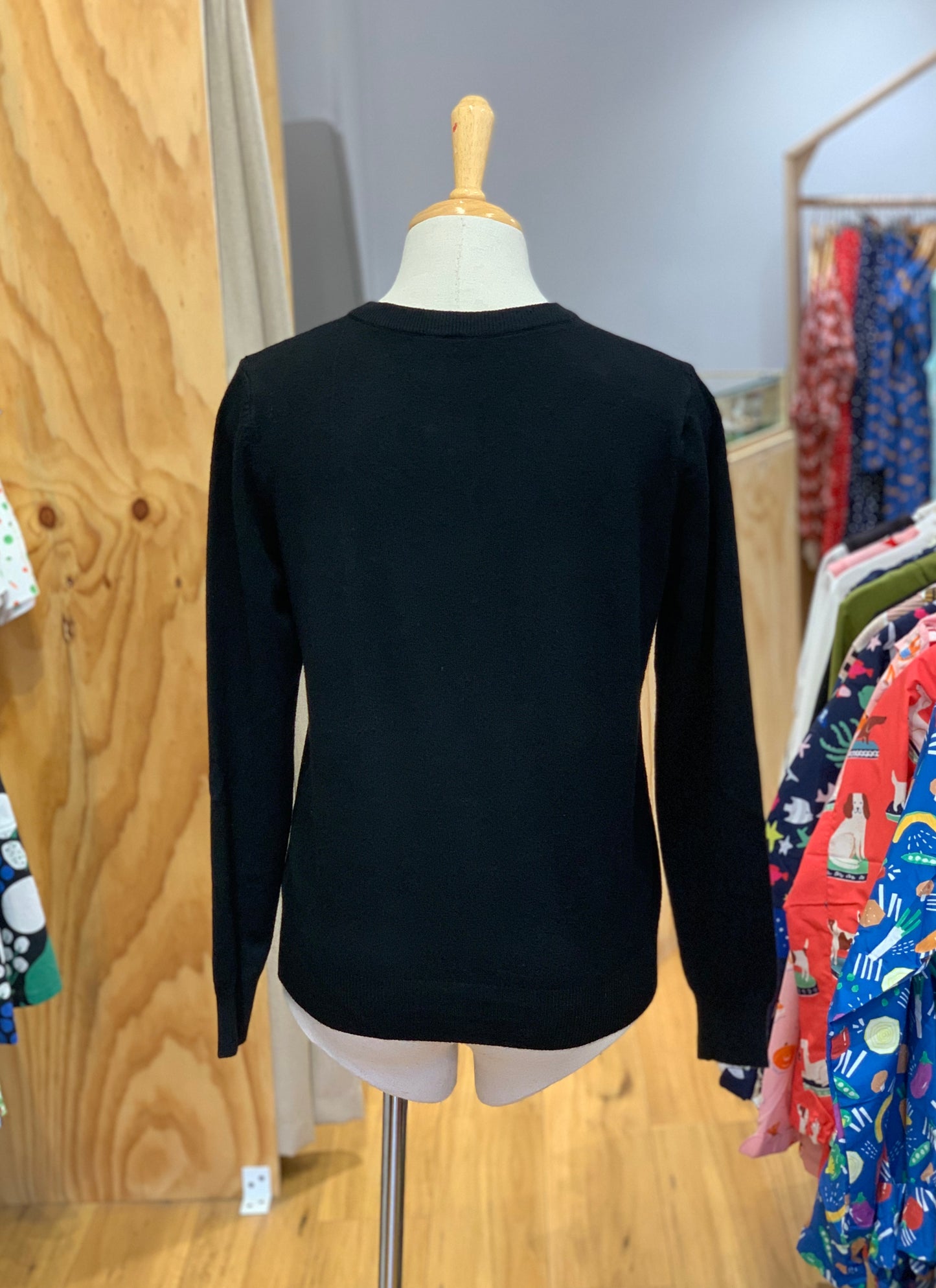 Essential Cardigan (8 Colours Available)