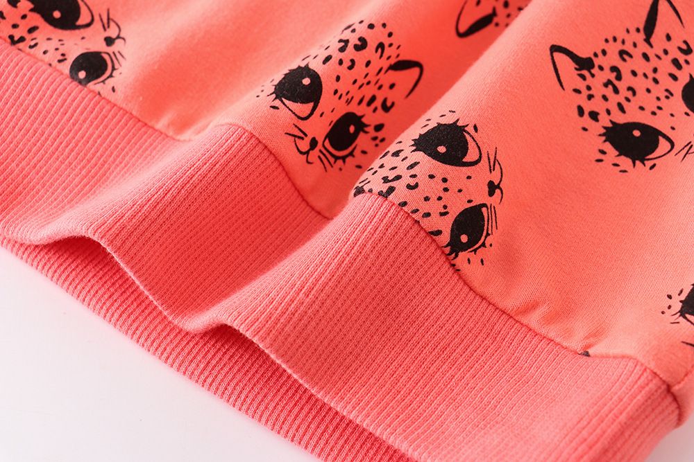 Cheeky Cat kids pullover