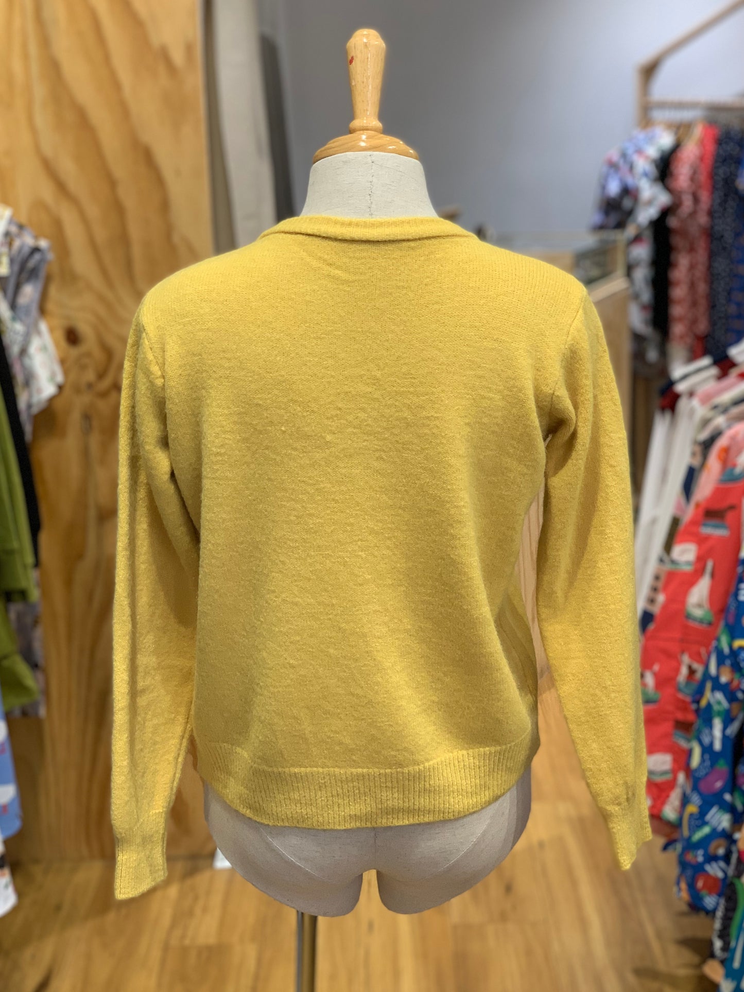 Everyday Knit Cardigan (7 colours Available)