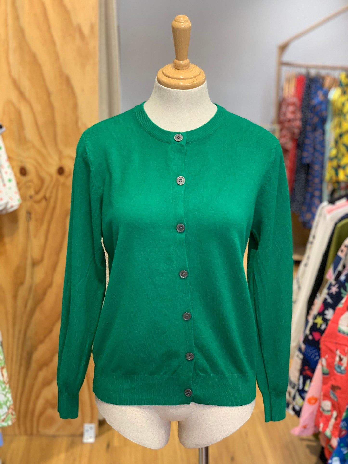 Essential Cardigan (8 Colours Available)