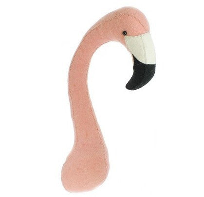 Animal wall decor - flamingo (Newtown Pickup Only)
