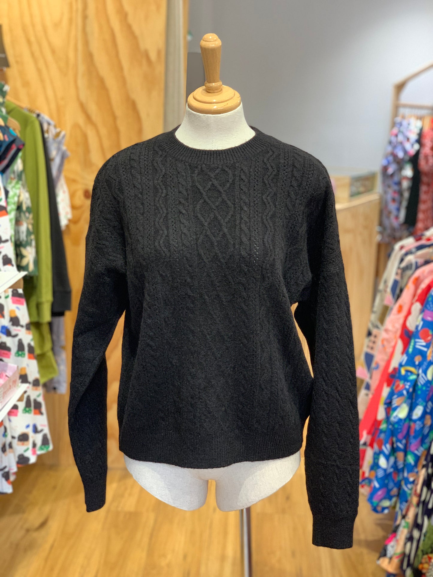 Cable Knit pullover