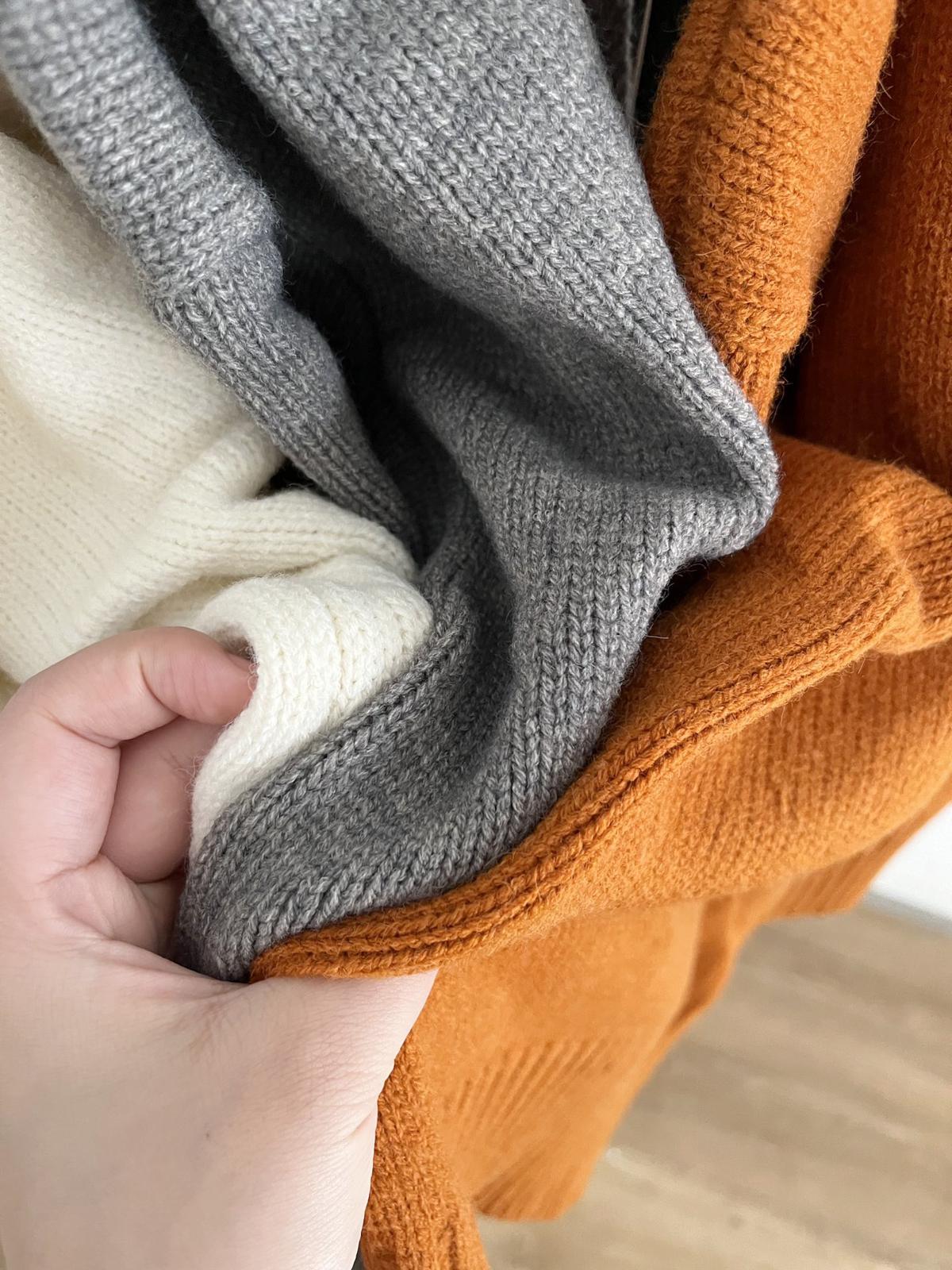 Wrap Tie cardigan