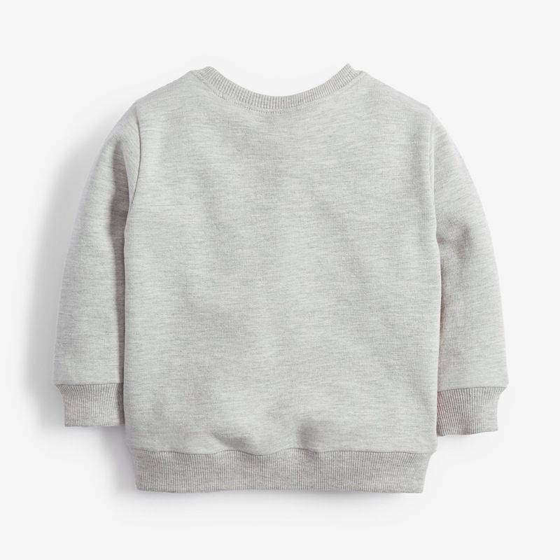 Stretching Tiger pullover