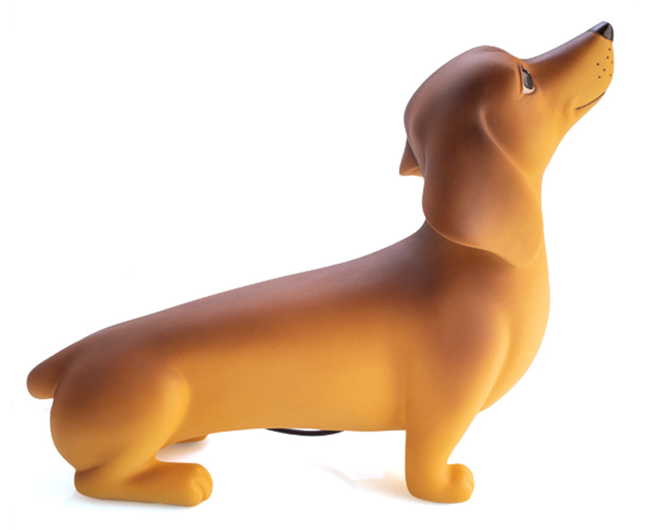 Table lamp dachshund (Newtown Pickup Only)