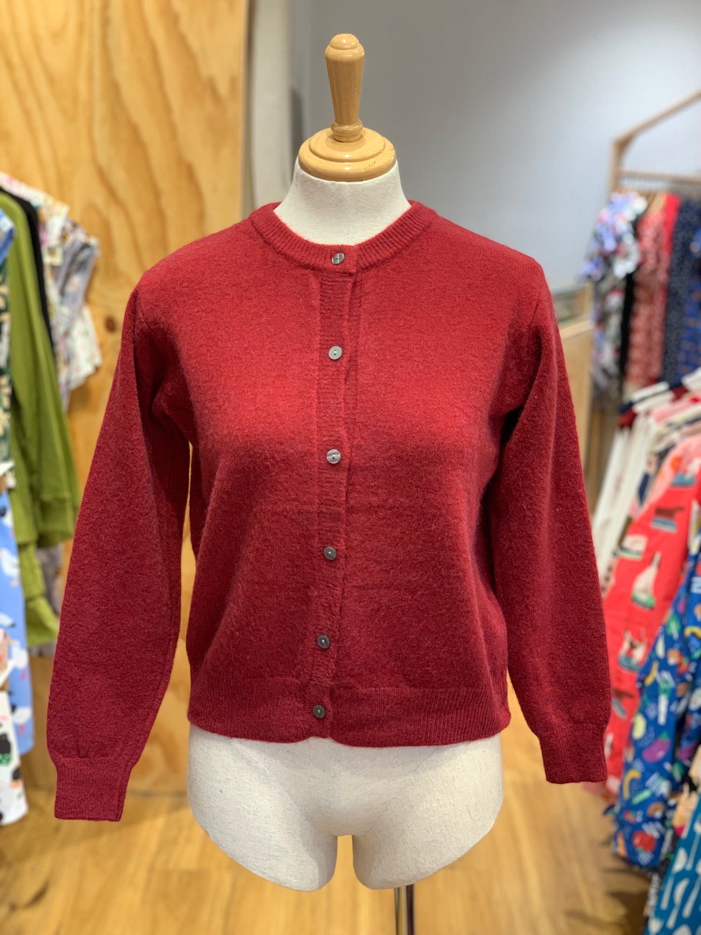 Everyday Knit Cardigan (7 colours Available)
