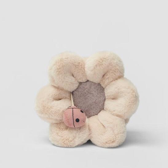 Fluffy Flower and the ladybug kids bag