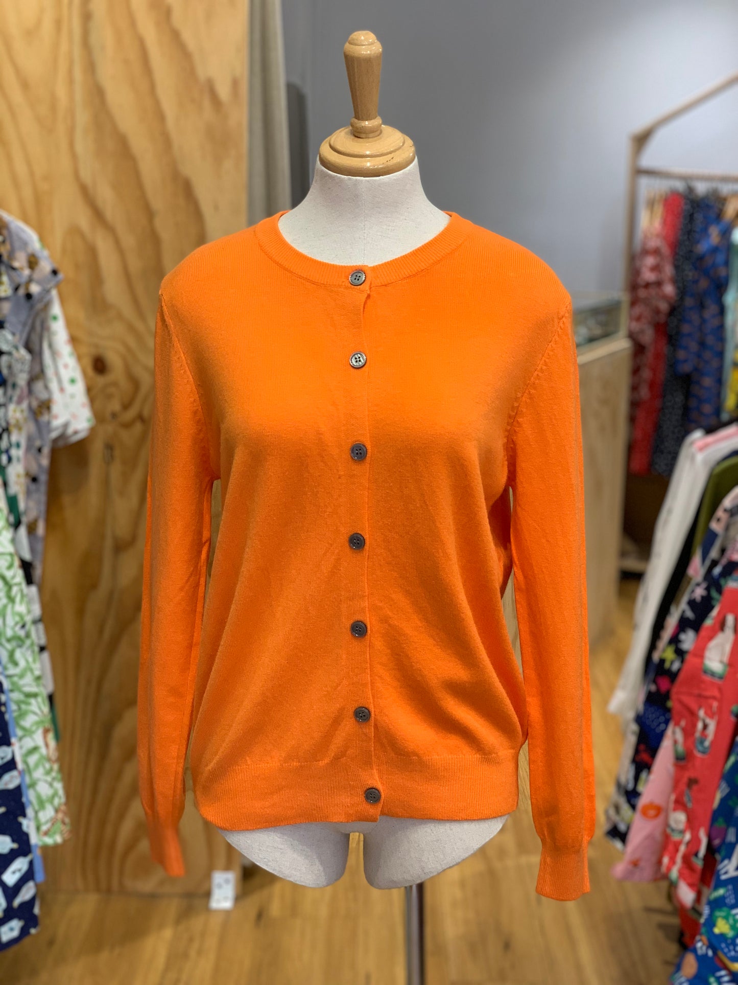 Essential Cardigan (8 Colours Available)