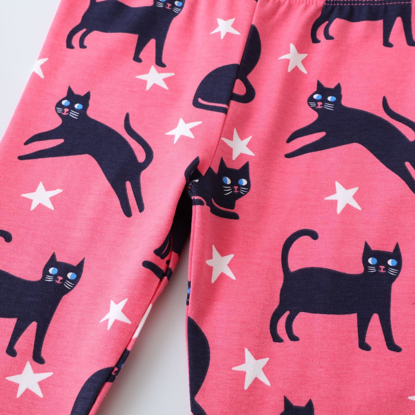 Meow kids legging (Last One/ 6 yrs old)