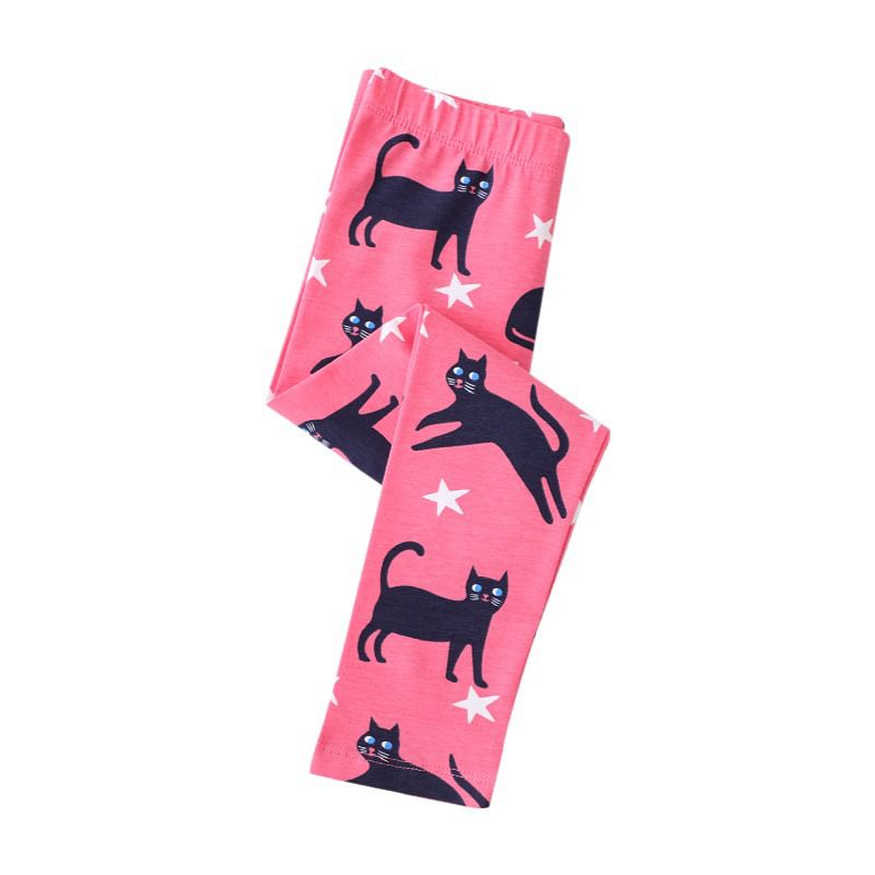 Meow kids legging (Last One/ 6 yrs old)