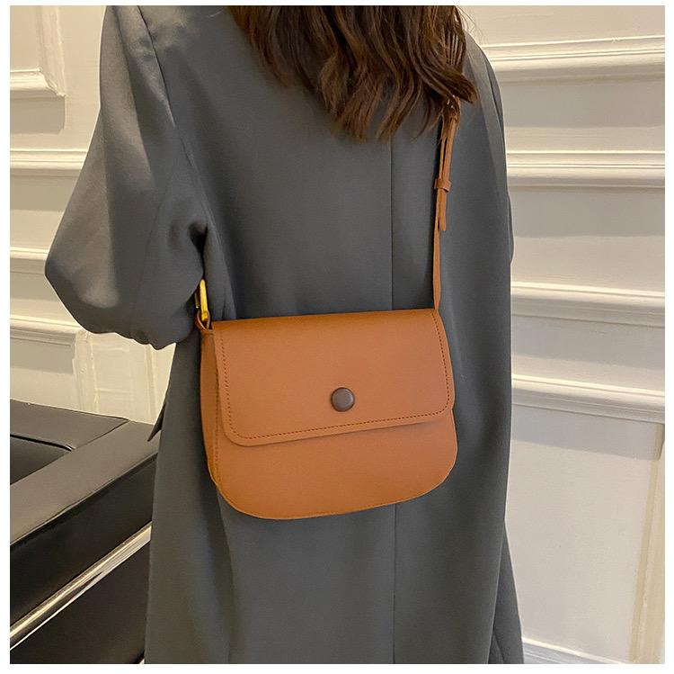 Crossbody Bag - Brown