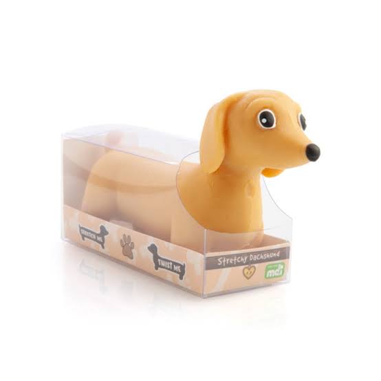 Pullie pal stretch dachshund