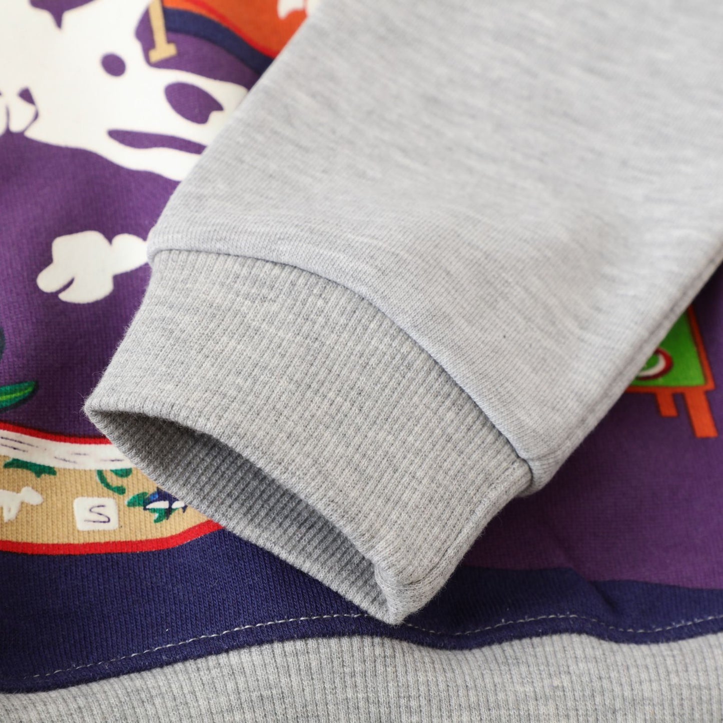 Dinosaur is back glow in the dark pullover