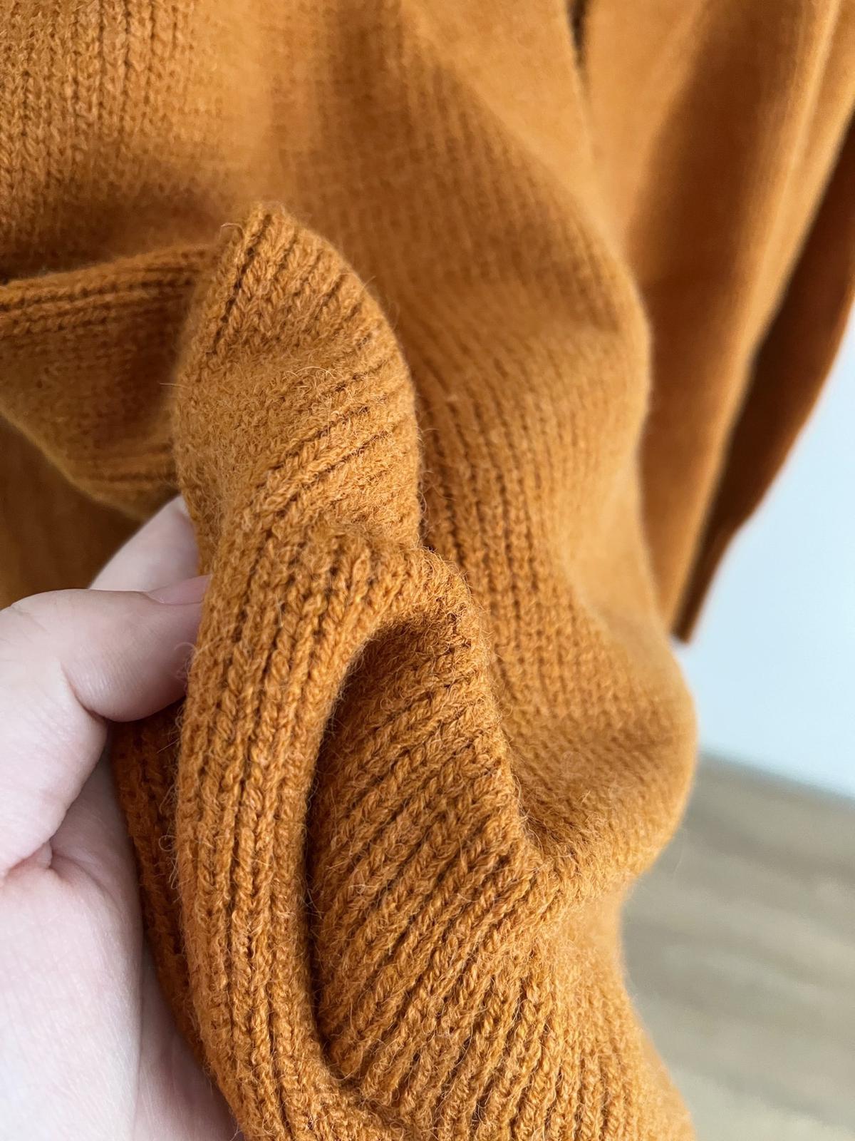 Wrap Tie cardigan